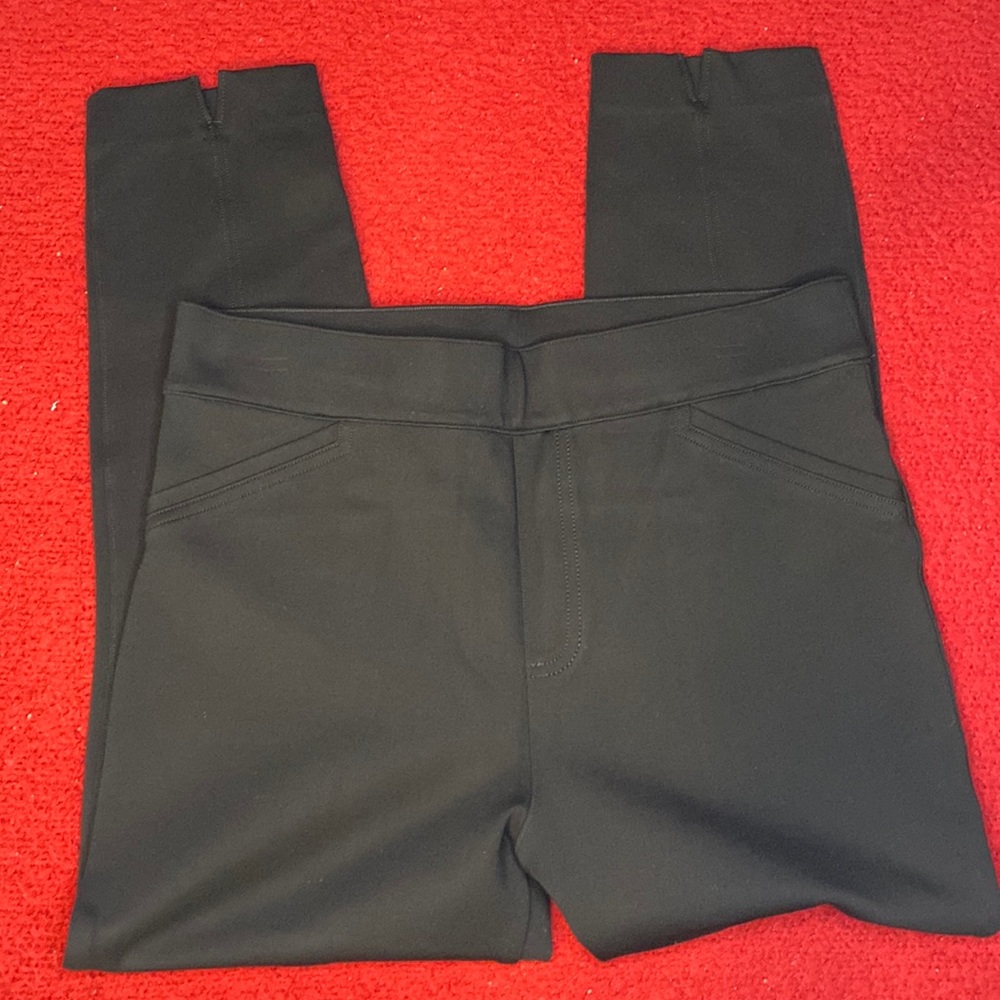 Spanx The Perfect Pant Slim Straight Petite Small